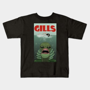 Gills Kids T-Shirt